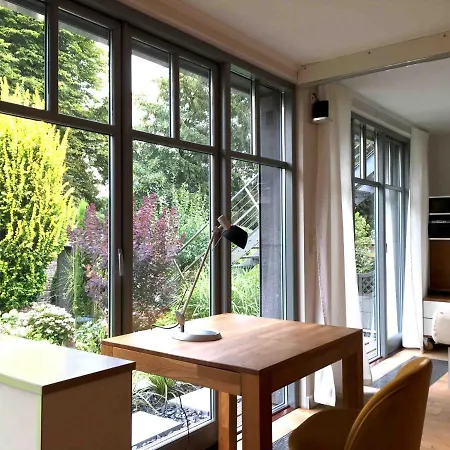 Apartment Kleine Oase *