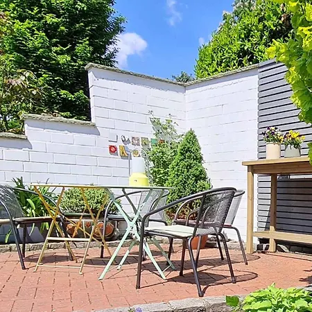 アパート Kleine Oase ボトロップ