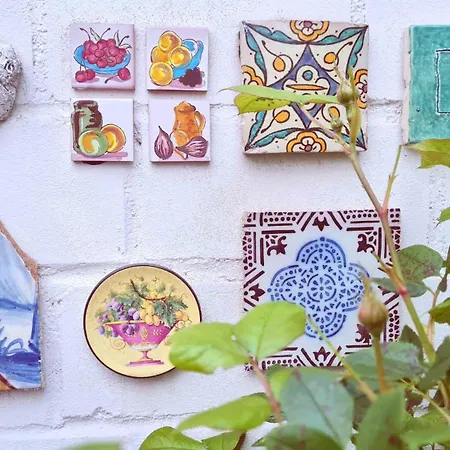 Kleine Oase Appartement *