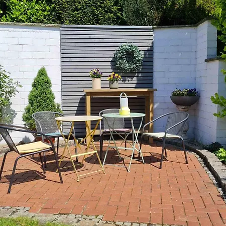 Appartement Kleine Oase