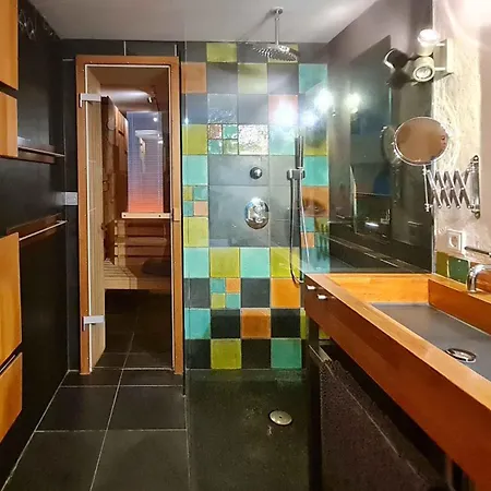 Kleine Oase アパート *