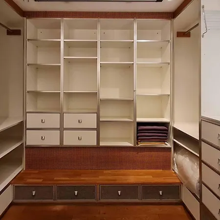 Kleine Oase アパート ボトロップ