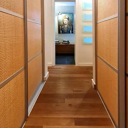 Apartment Kleine Oase *