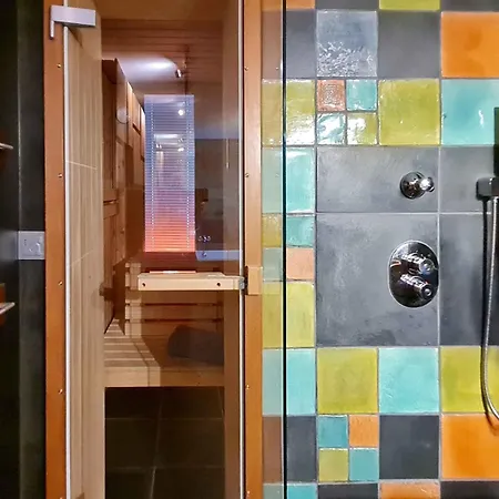 アパート Kleine Oase *