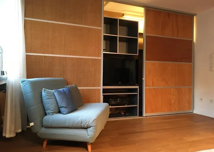 Kleine Oase Apartmán Bottrop