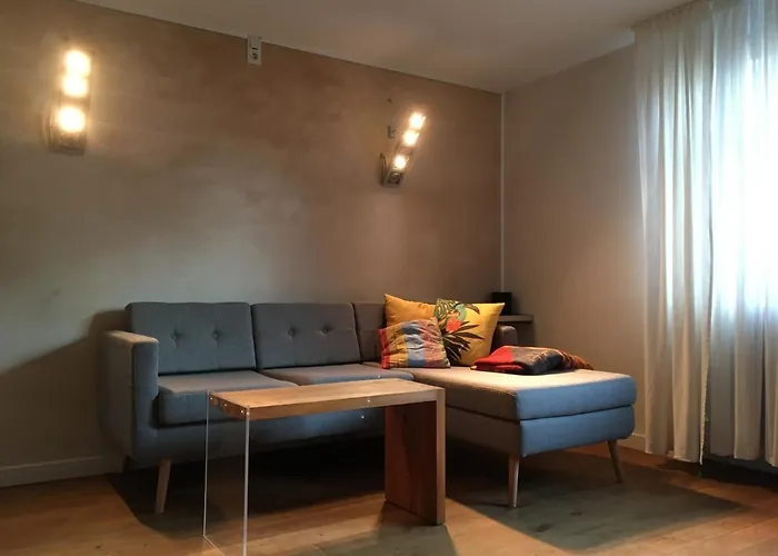 Apartmán Kleine Oase