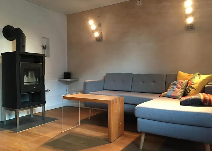 Apartmán Kleine Oase