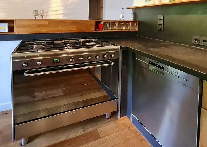 Apartmán Kleine Oase