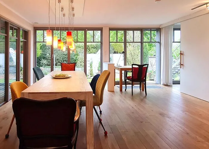 Apartmán Kleine Oase *