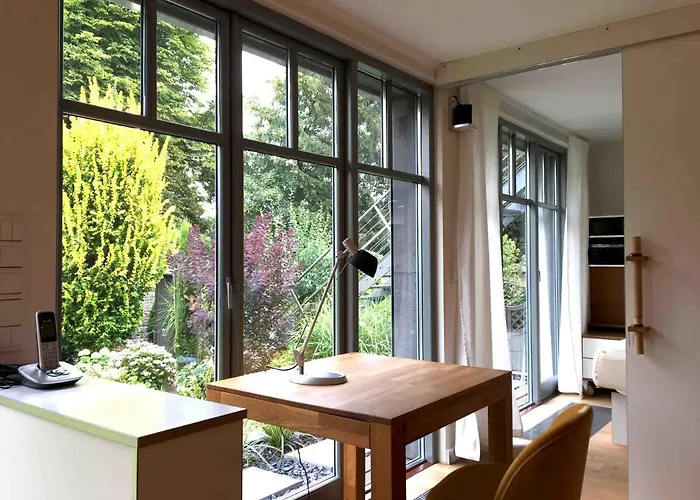 Apartmán Kleine Oase *