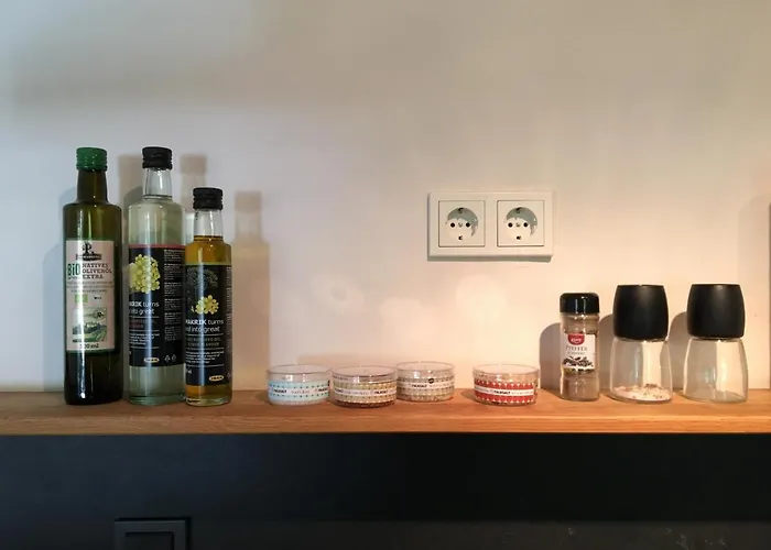 Apartmán Kleine Oase Bottrop