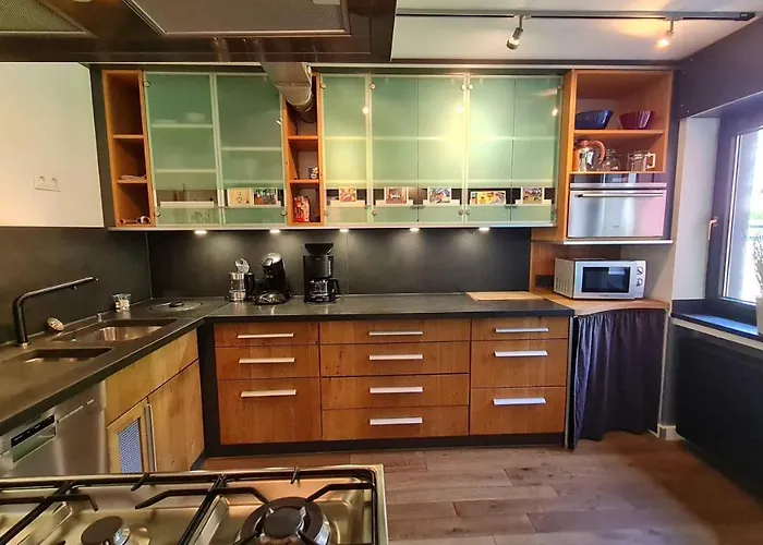 Apartmán Kleine Oase Bottrop