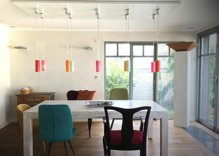 Apartmán Kleine Oase