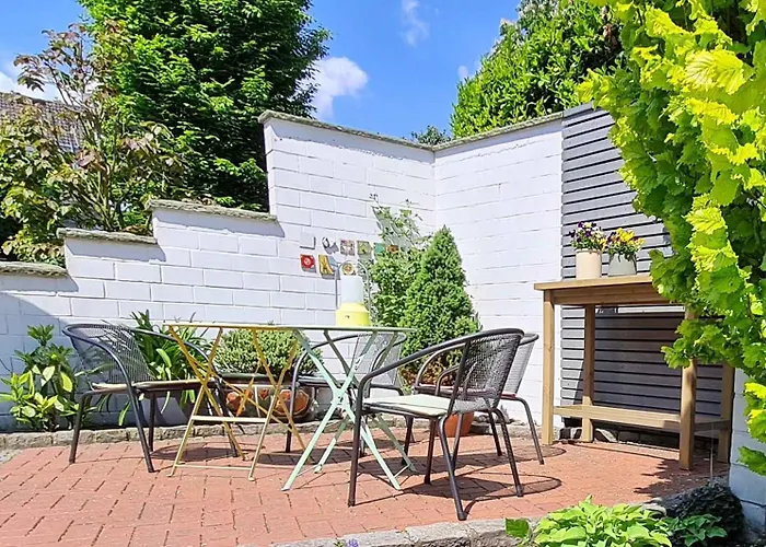 شقة Kleine Oase بوتروب