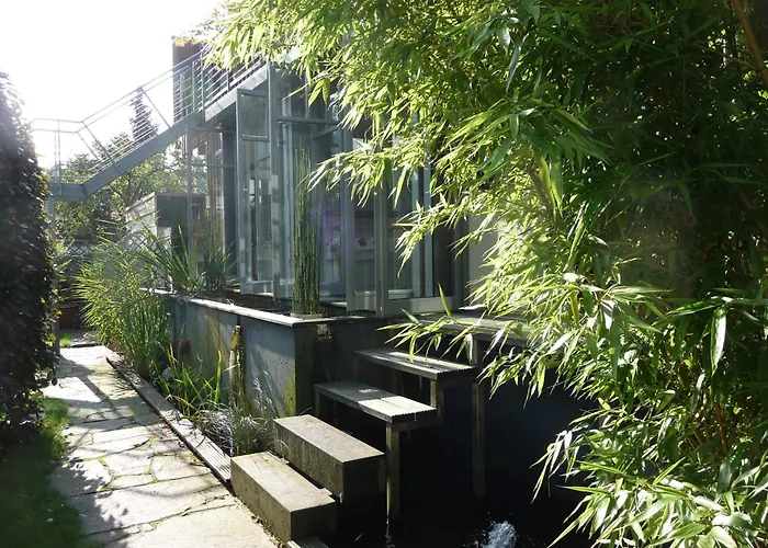 Apartmán Kleine Oase