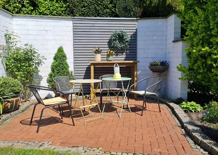 Apartmán Kleine Oase