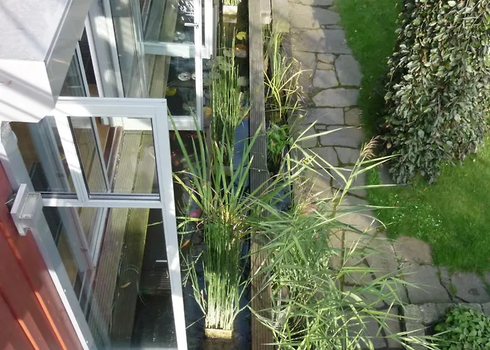 Kleine Oase Apartmán Bottrop