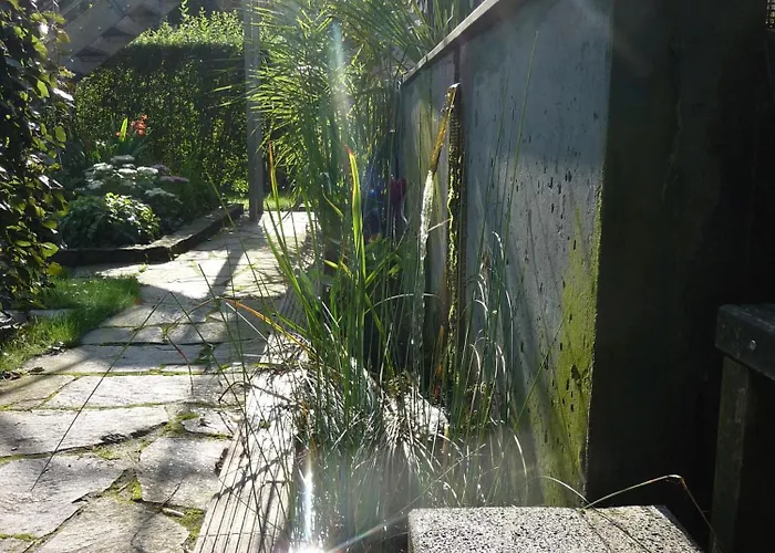 Kleine Oase Apartmán Bottrop