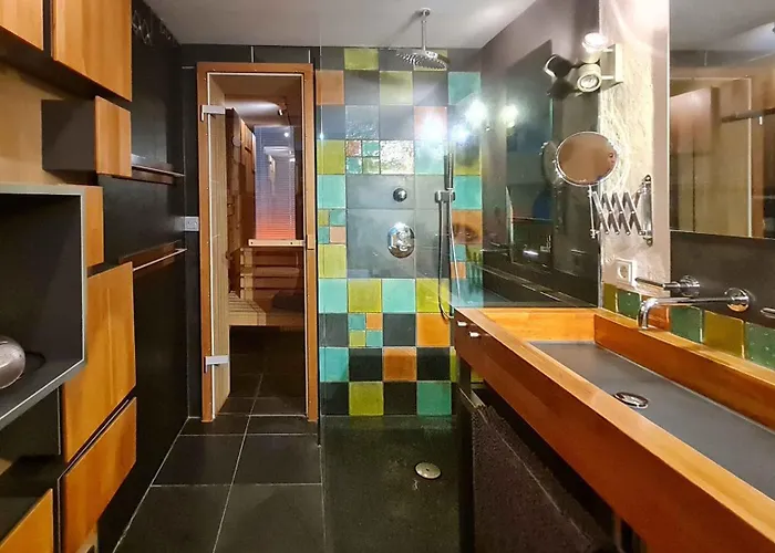 Kleine Oase Apartmán *