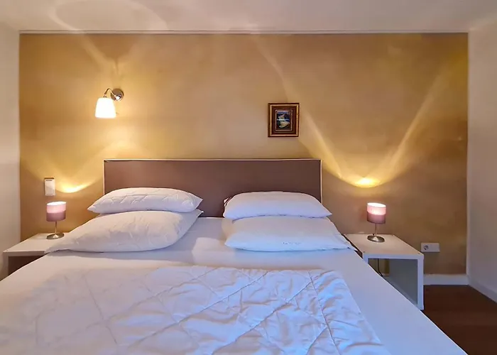 Kleine Oase Apartmán *