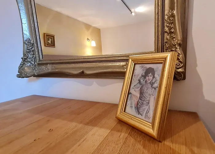 Apartmán Kleine Oase