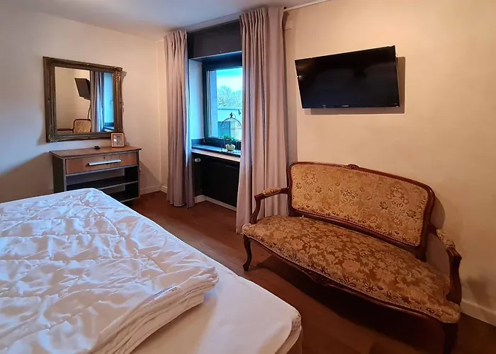 Apartmán Kleine Oase