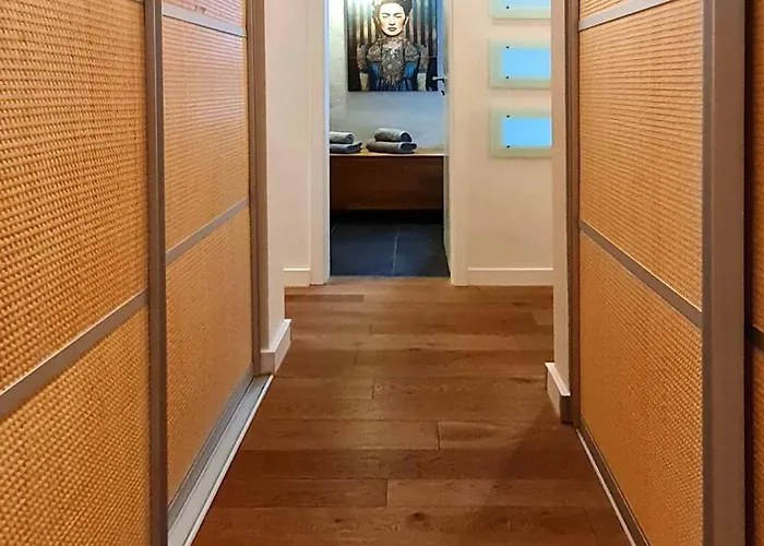 Apartmán Kleine Oase *