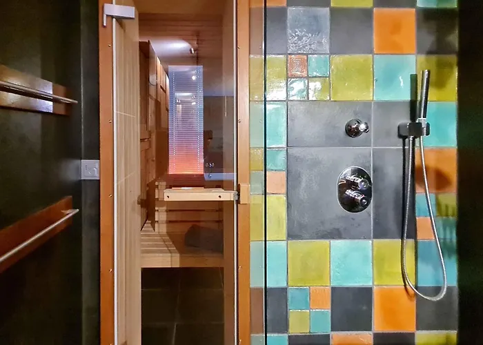 شقة Kleine Oase *