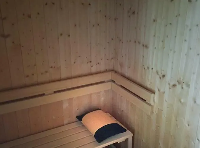 Apartmán Kleine Oase