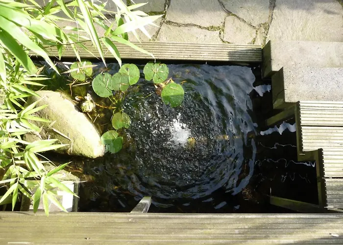 Apartmán Kleine Oase Bottrop