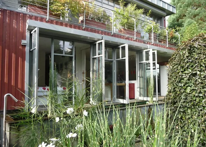 Apartmán Kleine Oase *